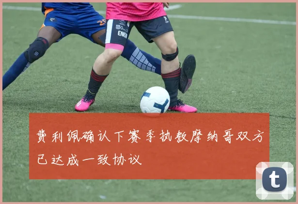 费利佩确认下赛季执教摩纳哥双方已达成一致协议