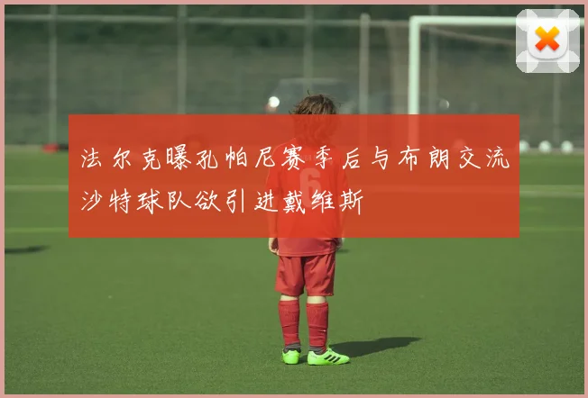法尔克曝孔帕尼赛季后与布朗交流沙特球队欲引进戴维斯